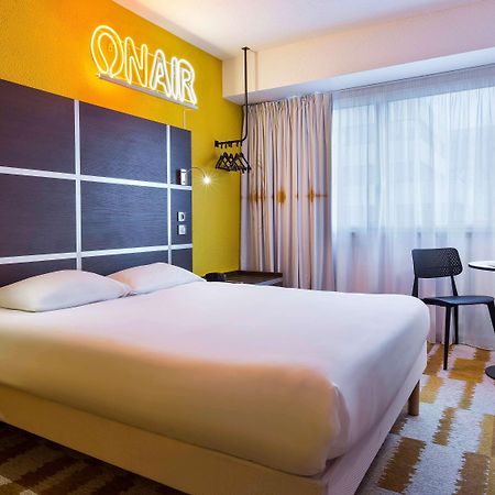 Ibis Styles Massy Opera Hotel Exterior foto