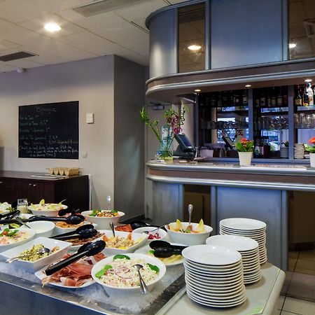 Ibis Styles Massy Opera Hotel Exterior foto