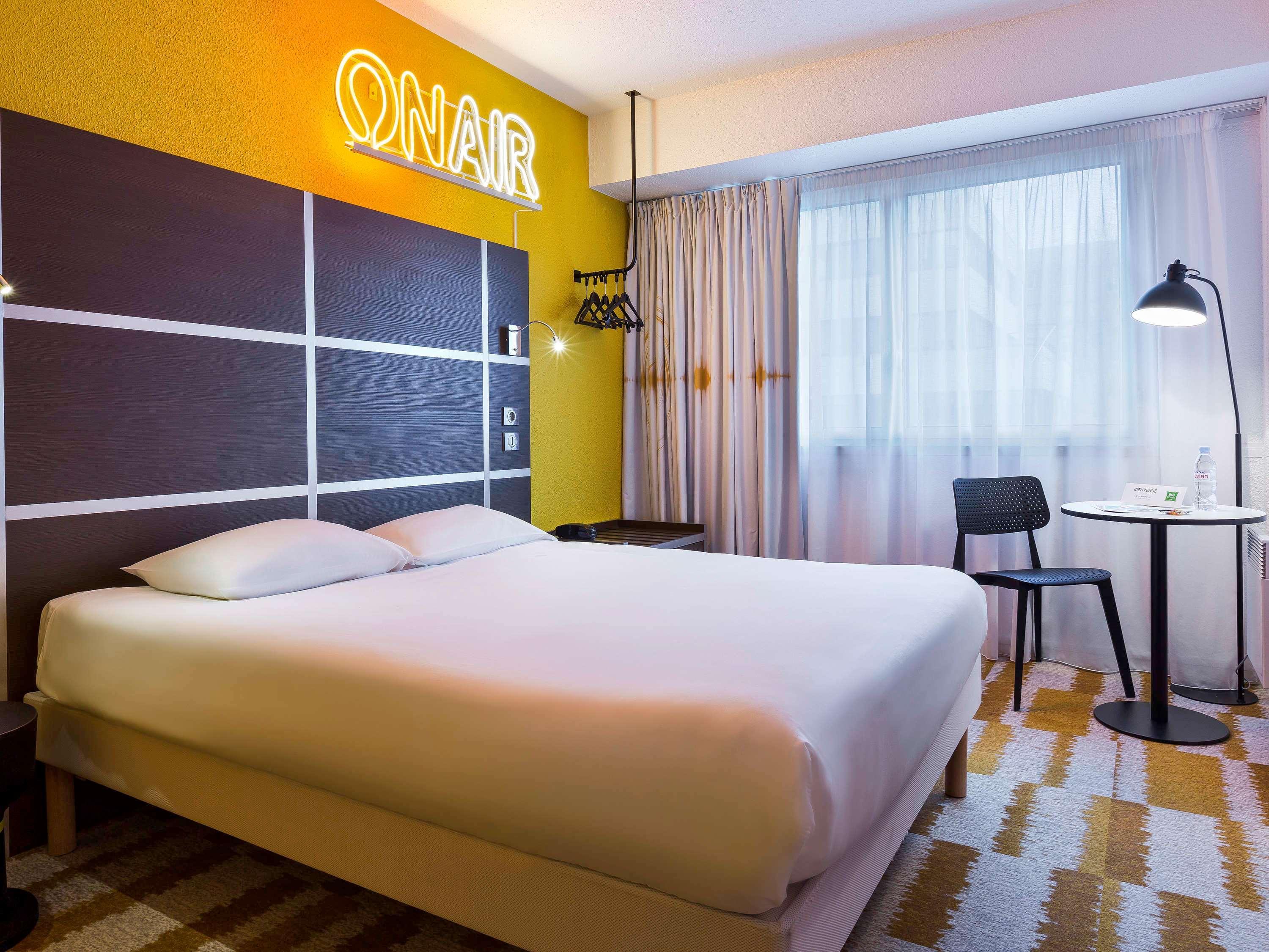 Ibis Styles Massy Opera Hotel Exterior foto