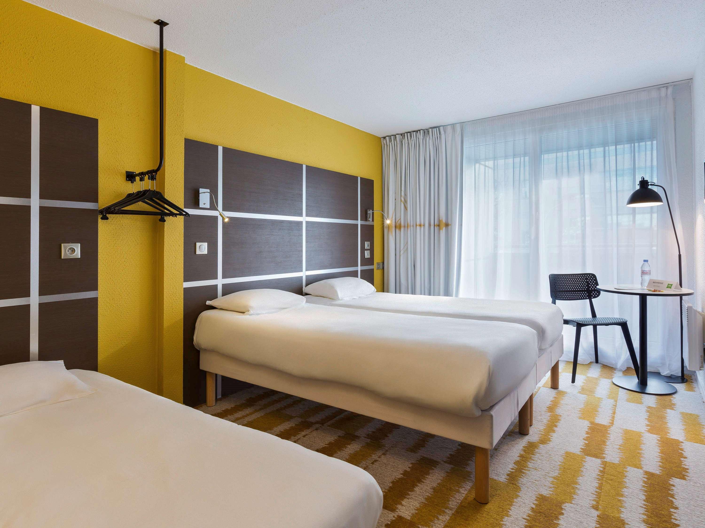 Ibis Styles Massy Opera Hotel Exterior foto