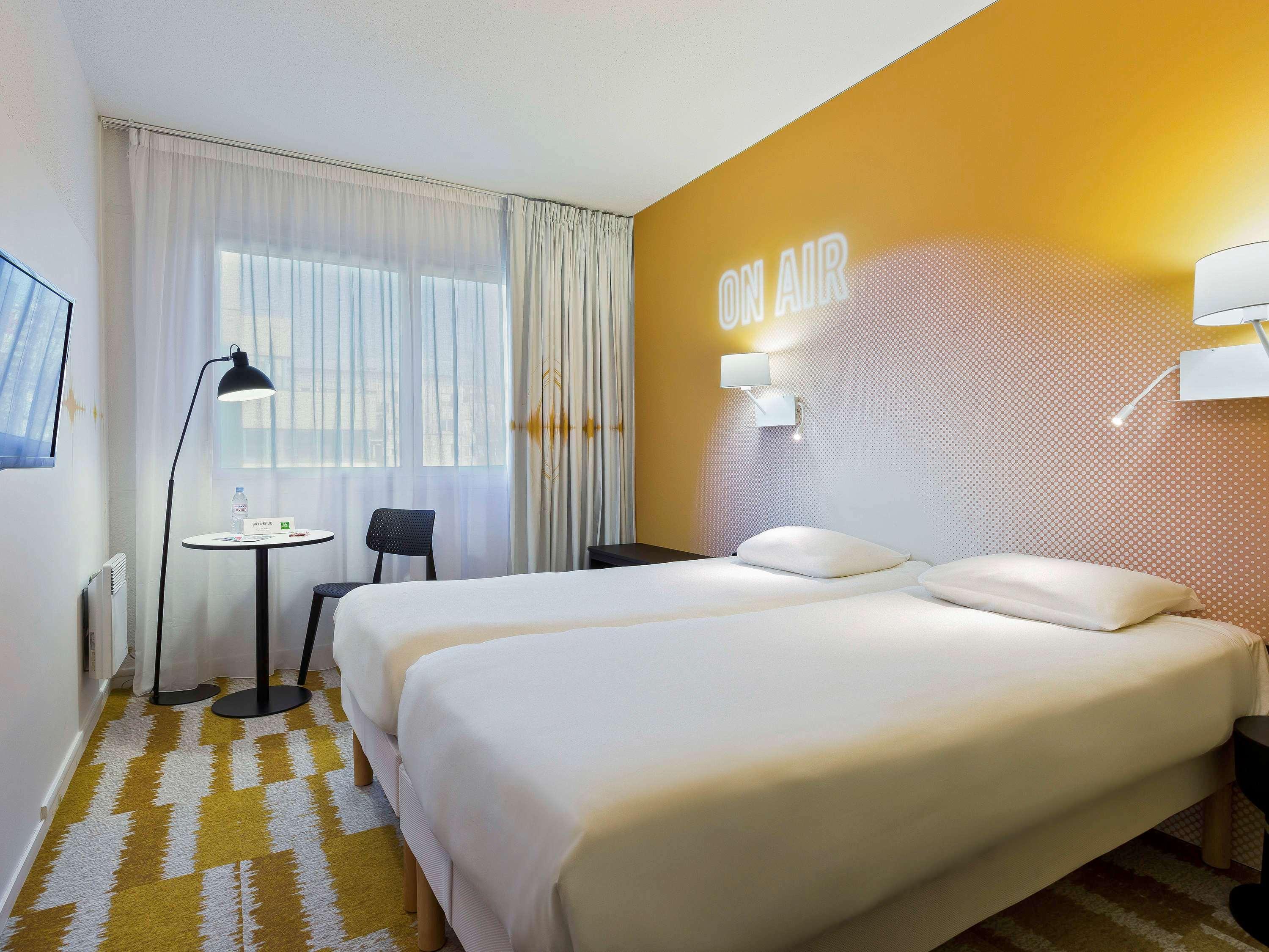 Ibis Styles Massy Opera Hotel Exterior foto