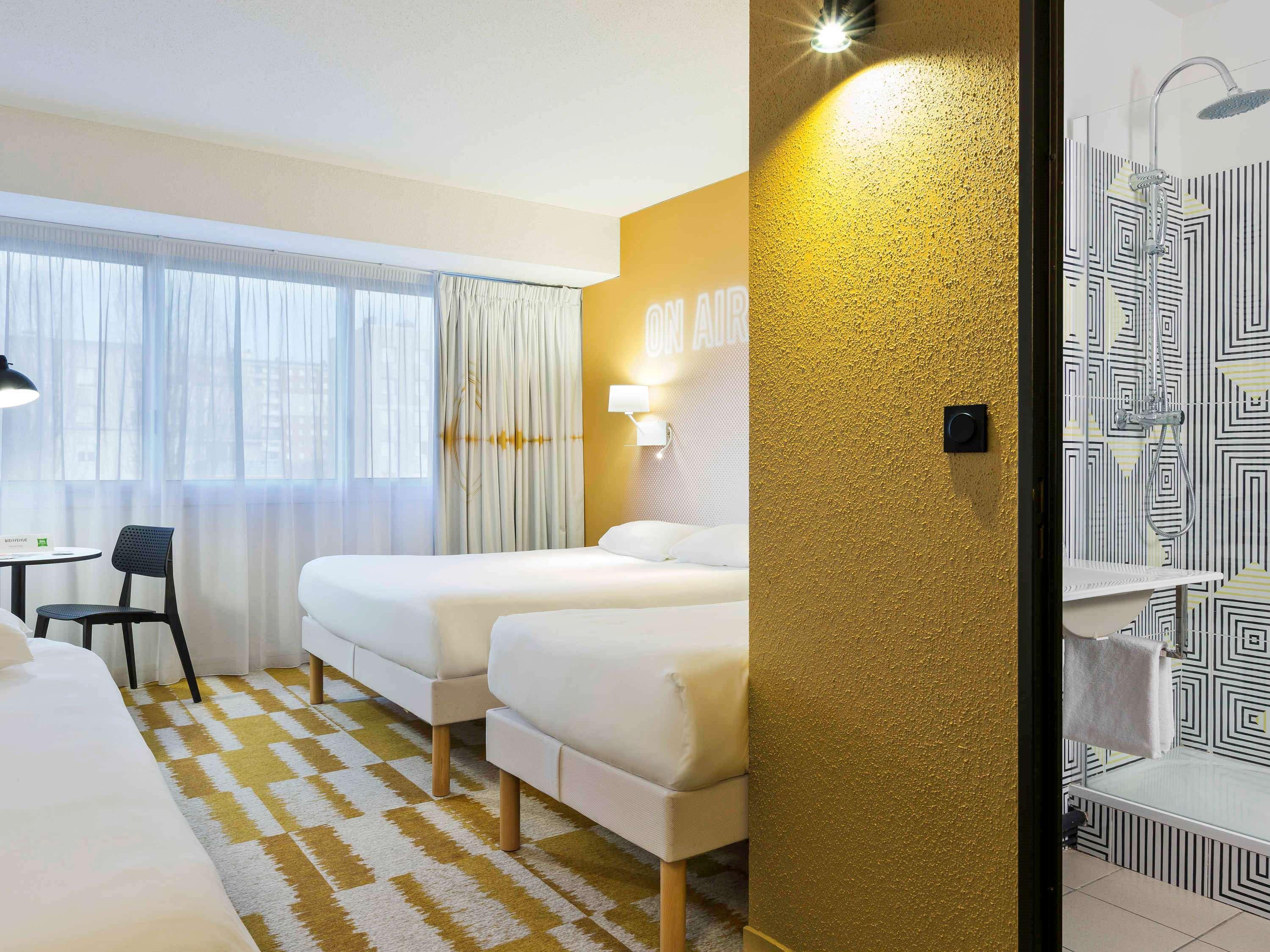 Ibis Styles Massy Opera Hotel Exterior foto