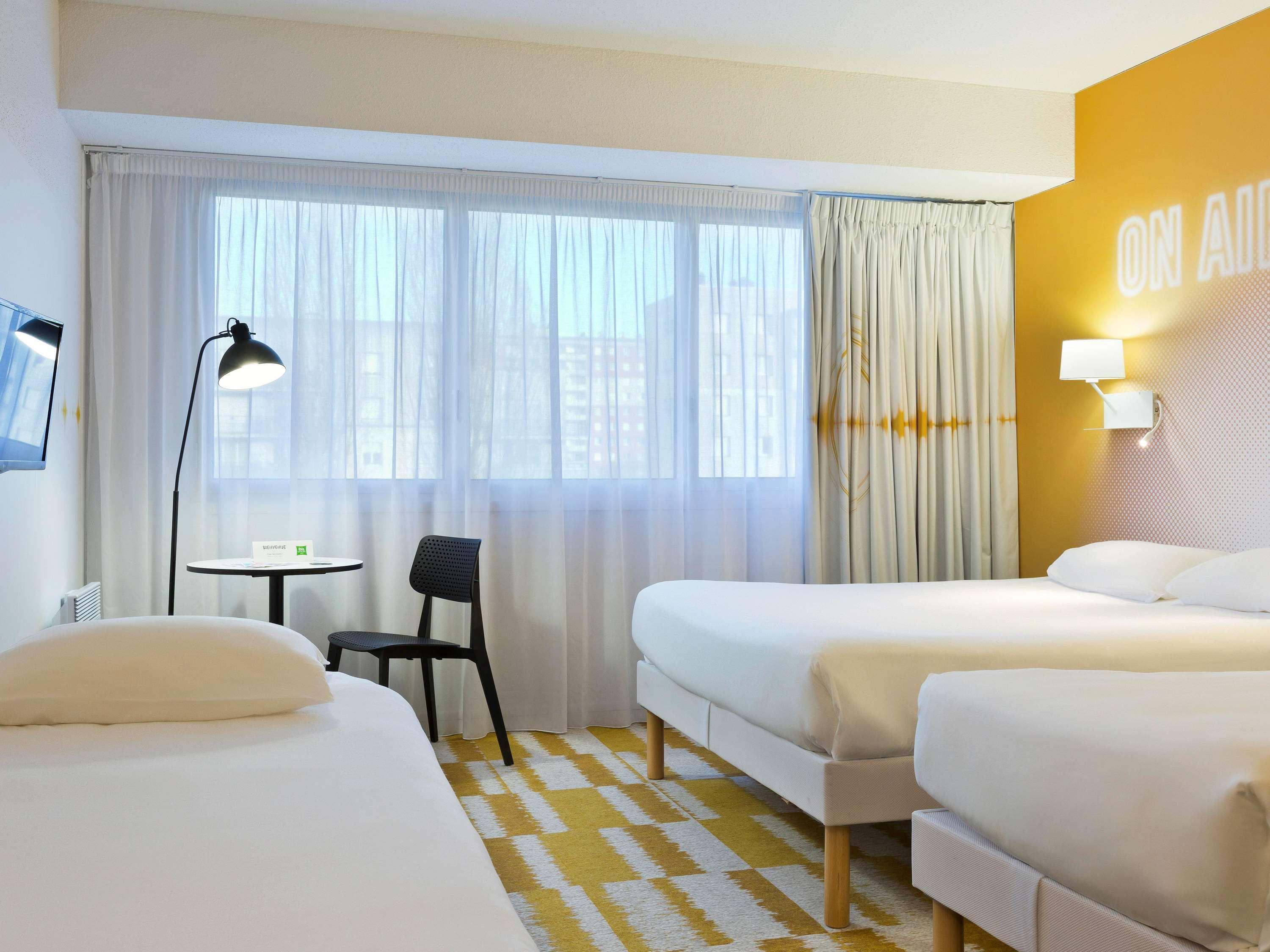 Ibis Styles Massy Opera Hotel Exterior foto
