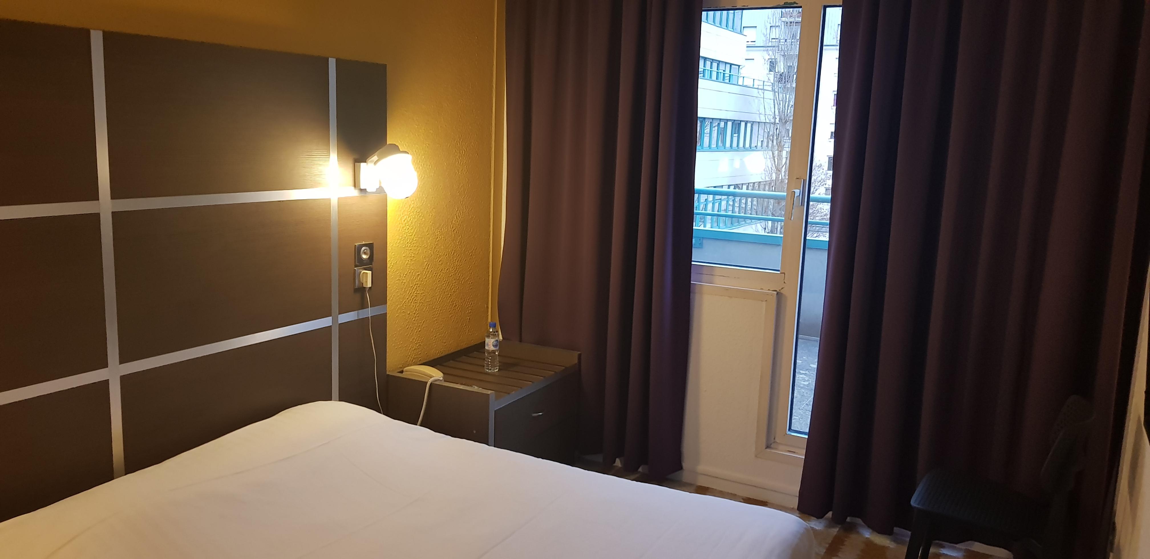 Ibis Styles Massy Opera Hotel Exterior foto