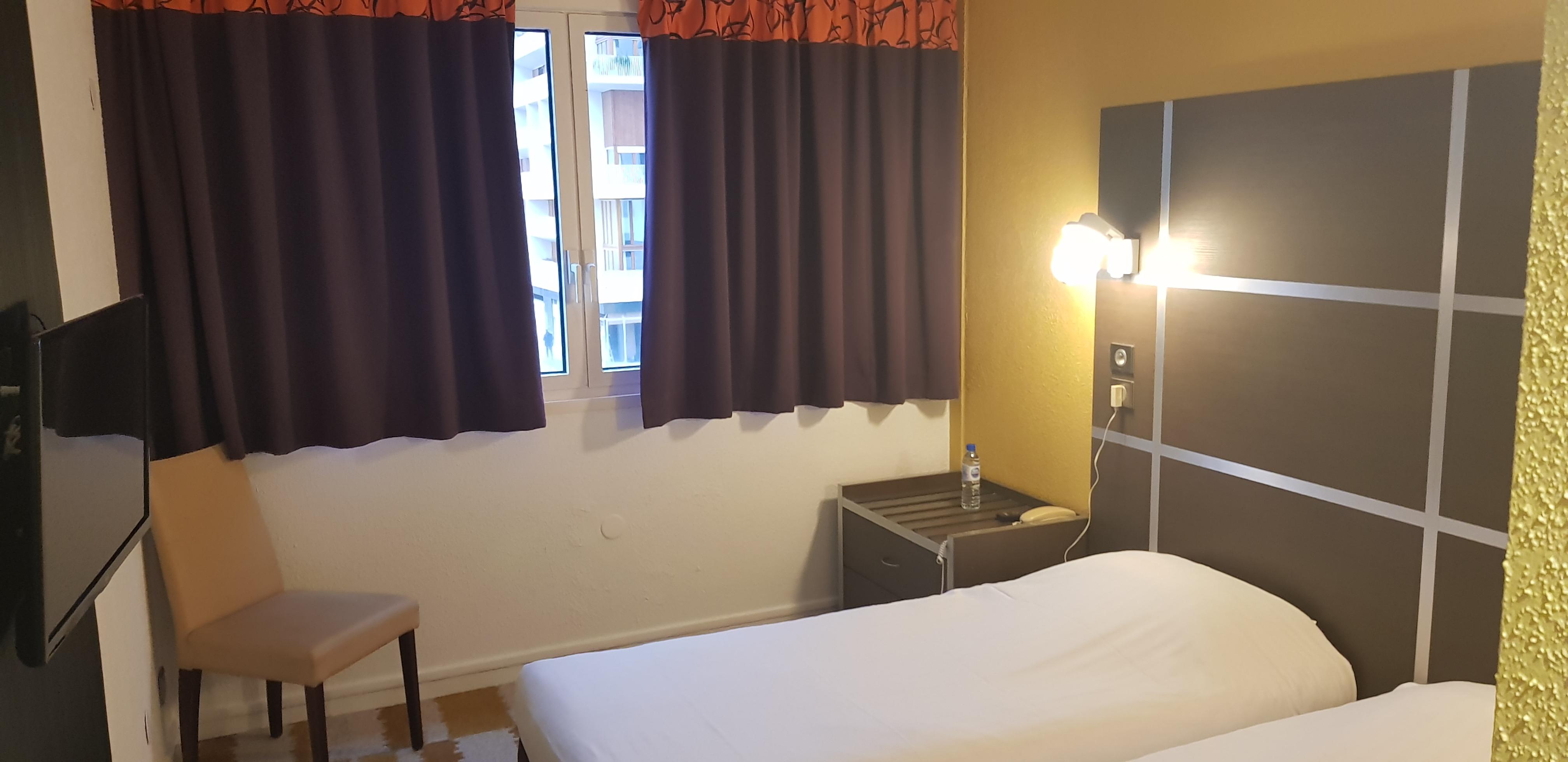 Ibis Styles Massy Opera Hotel Exterior foto
