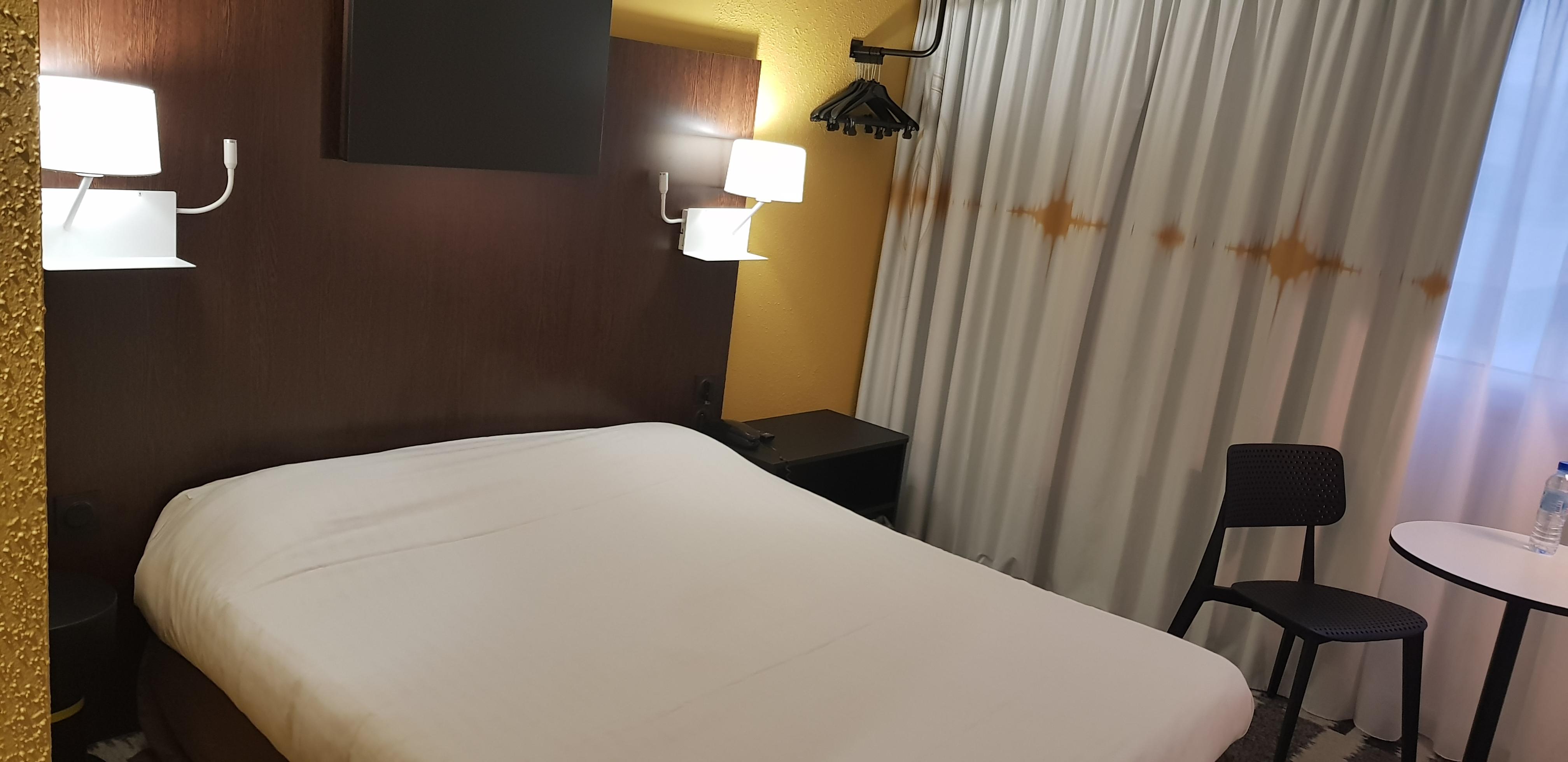 Ibis Styles Massy Opera Hotel Exterior foto