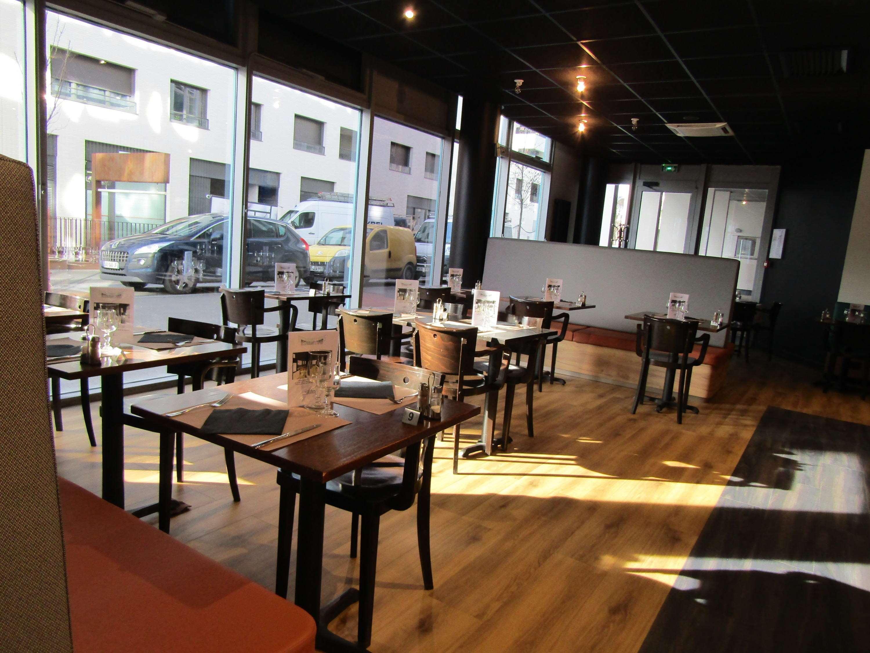 Ibis Styles Massy Opera Hotel Exterior foto