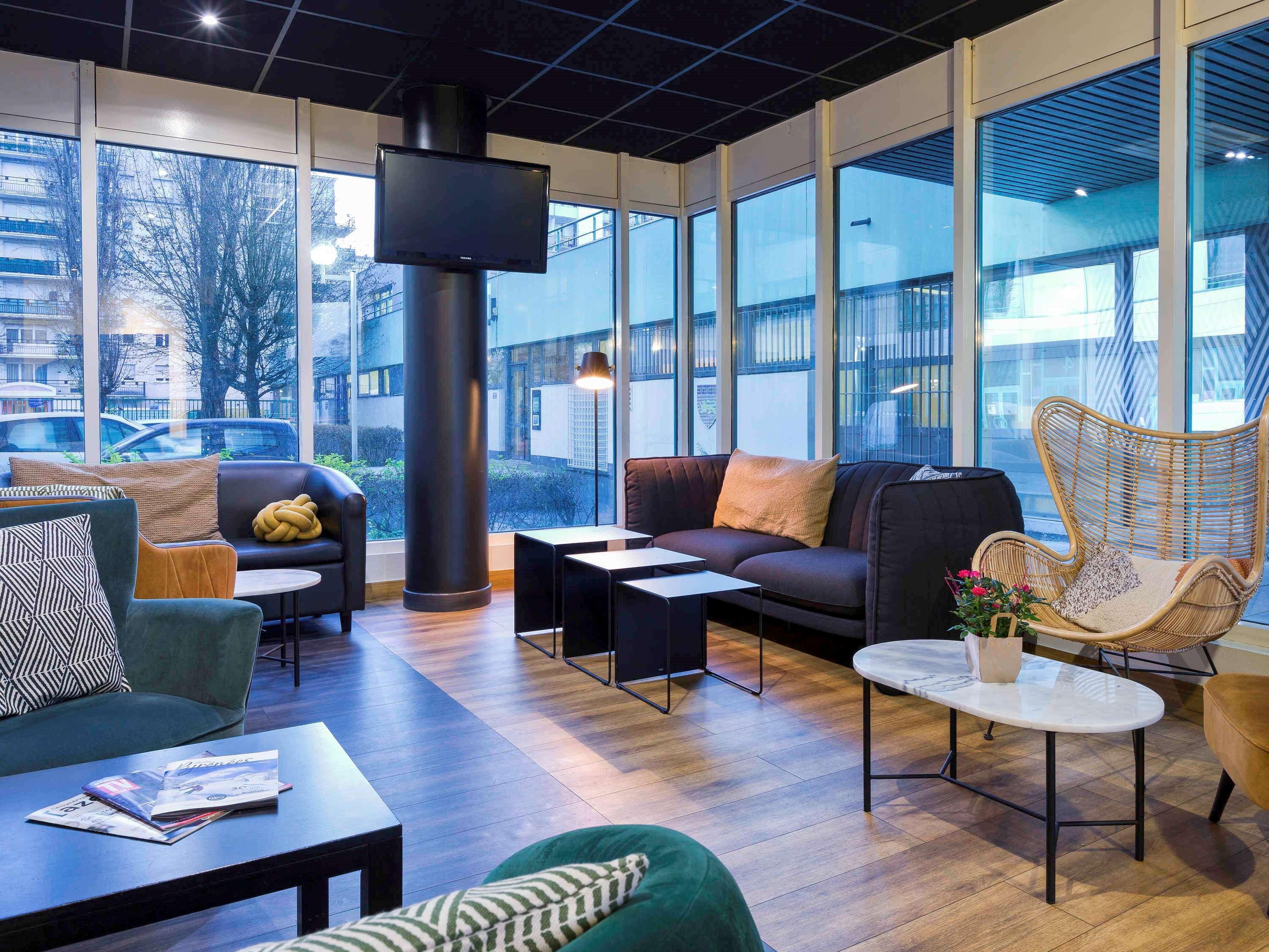 Ibis Styles Massy Opera Hotel Exterior foto