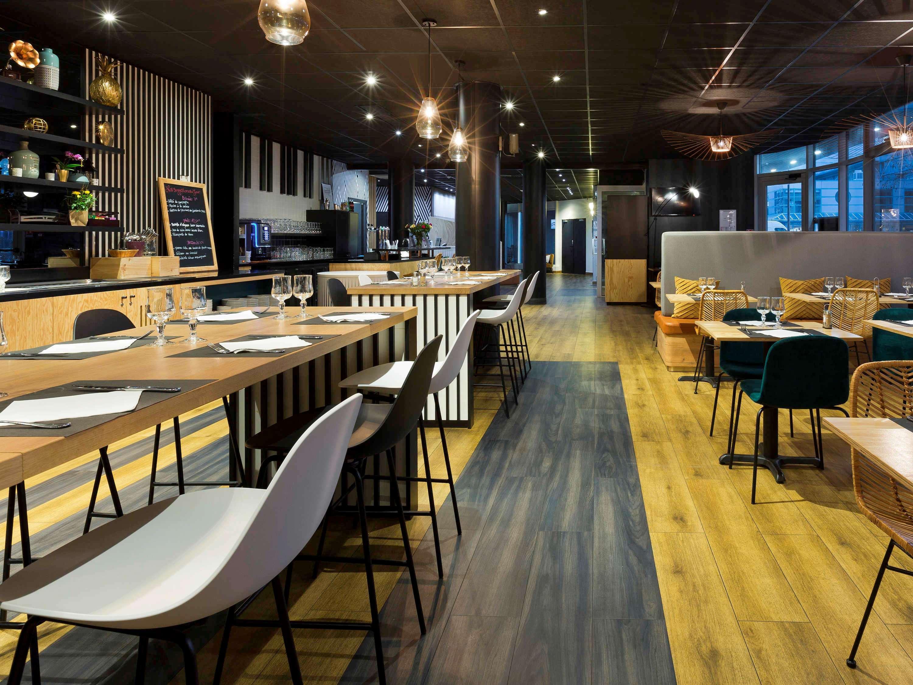 Ibis Styles Massy Opera Hotel Exterior foto