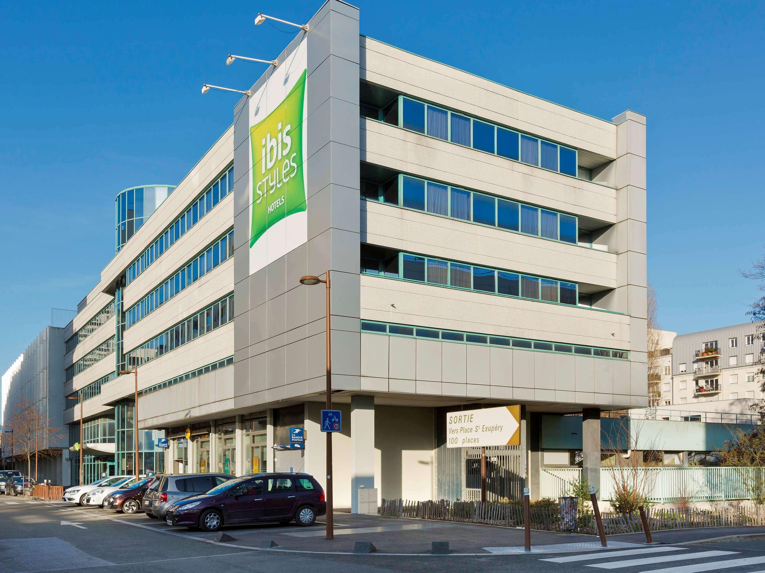Ibis Styles Massy Opera Hotel Exterior foto
