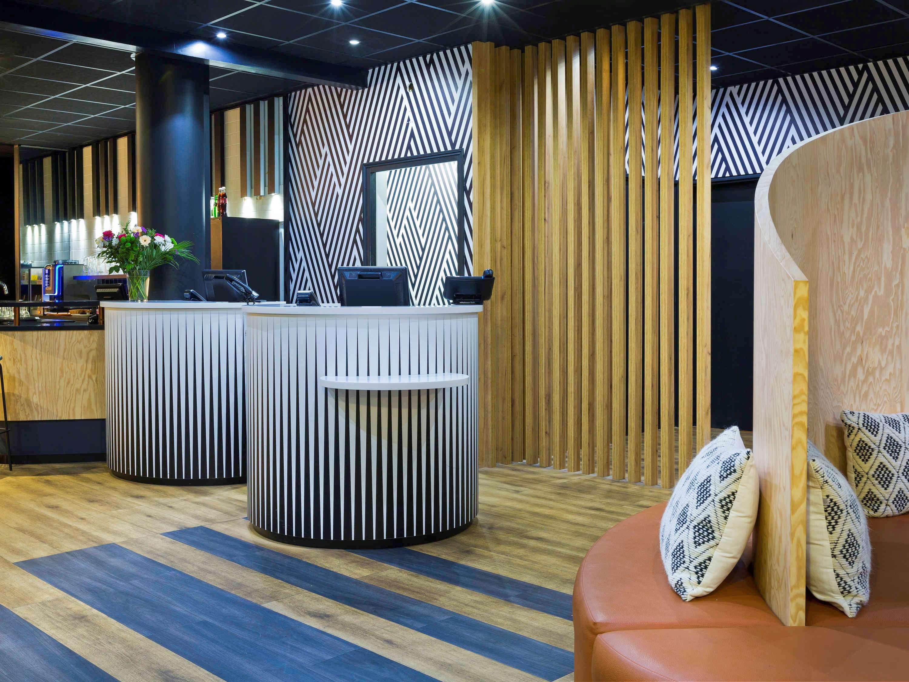 Ibis Styles Massy Opera Hotel Exterior foto