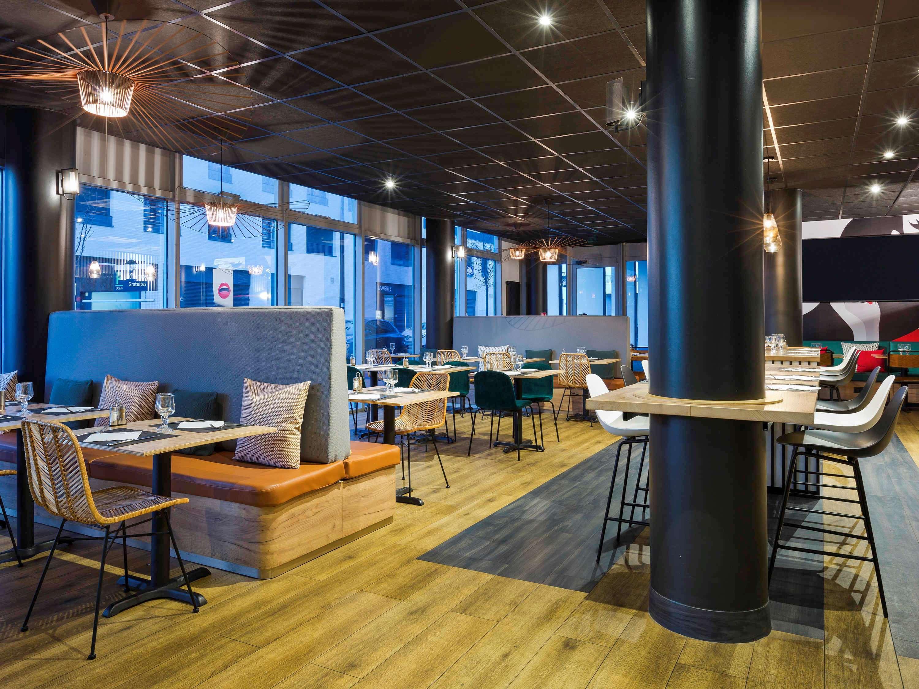Ibis Styles Massy Opera Hotel Exterior foto
