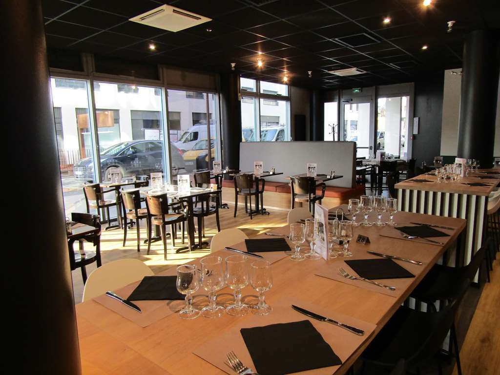 Ibis Styles Massy Opera Hotel Restaurante foto