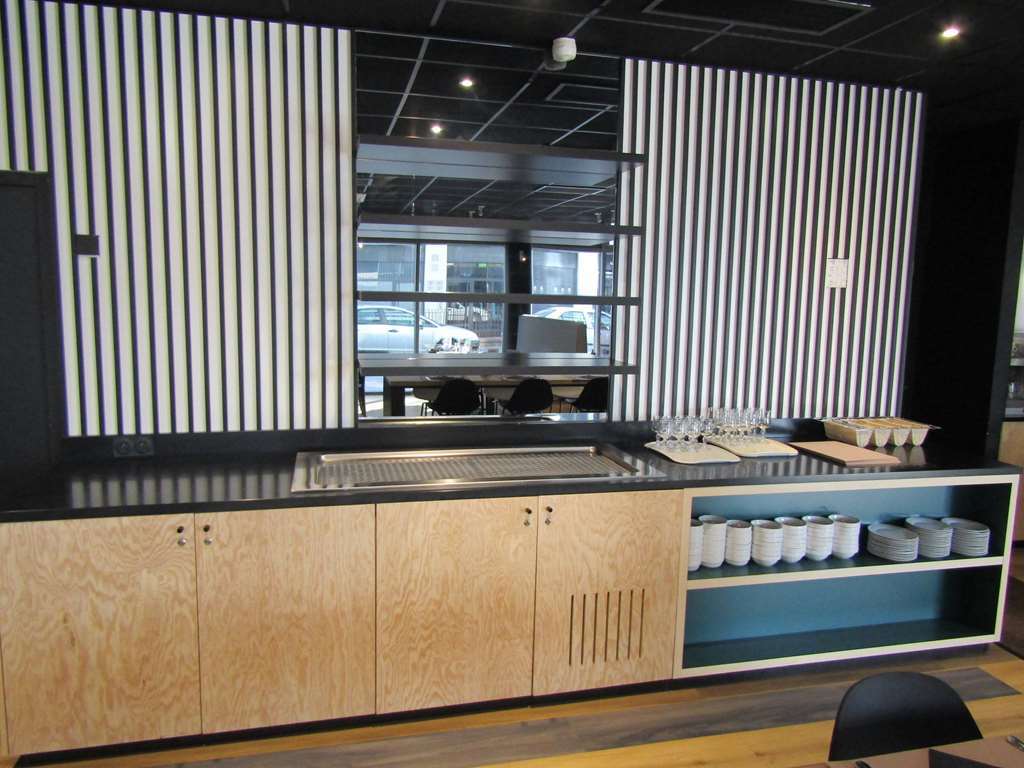 Ibis Styles Massy Opera Hotel Restaurante foto
