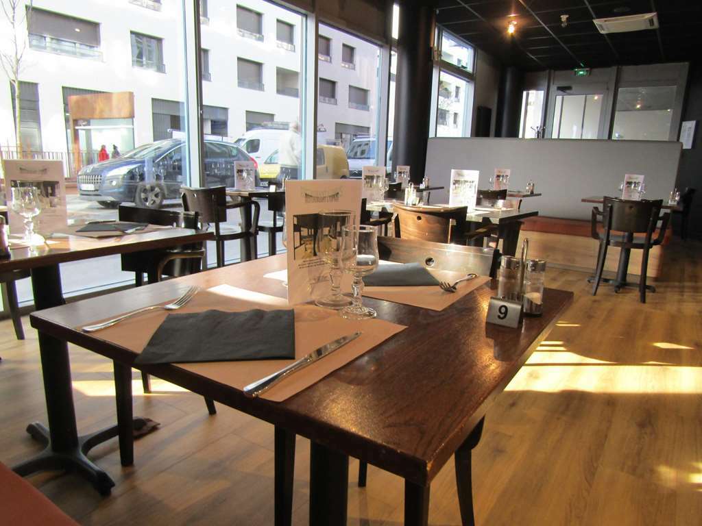 Ibis Styles Massy Opera Hotel Restaurante foto