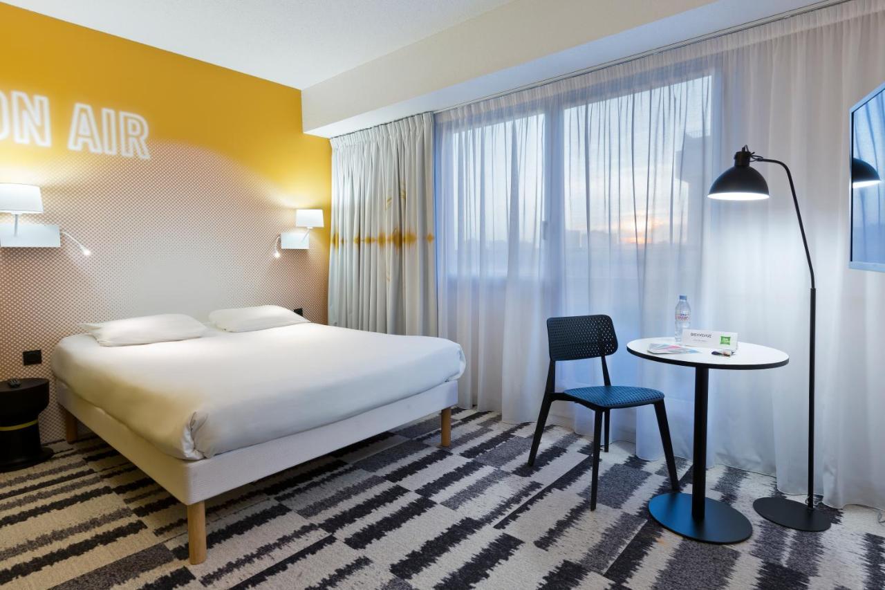 Ibis Styles Massy Opera Hotel Exterior foto