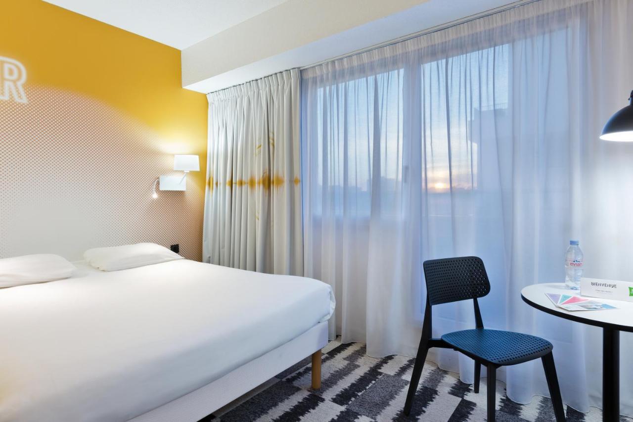 Ibis Styles Massy Opera Hotel Exterior foto