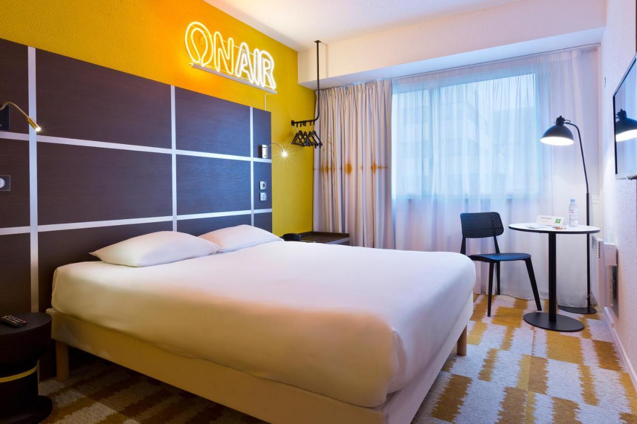 Ibis Styles Massy Opera Hotel Exterior foto