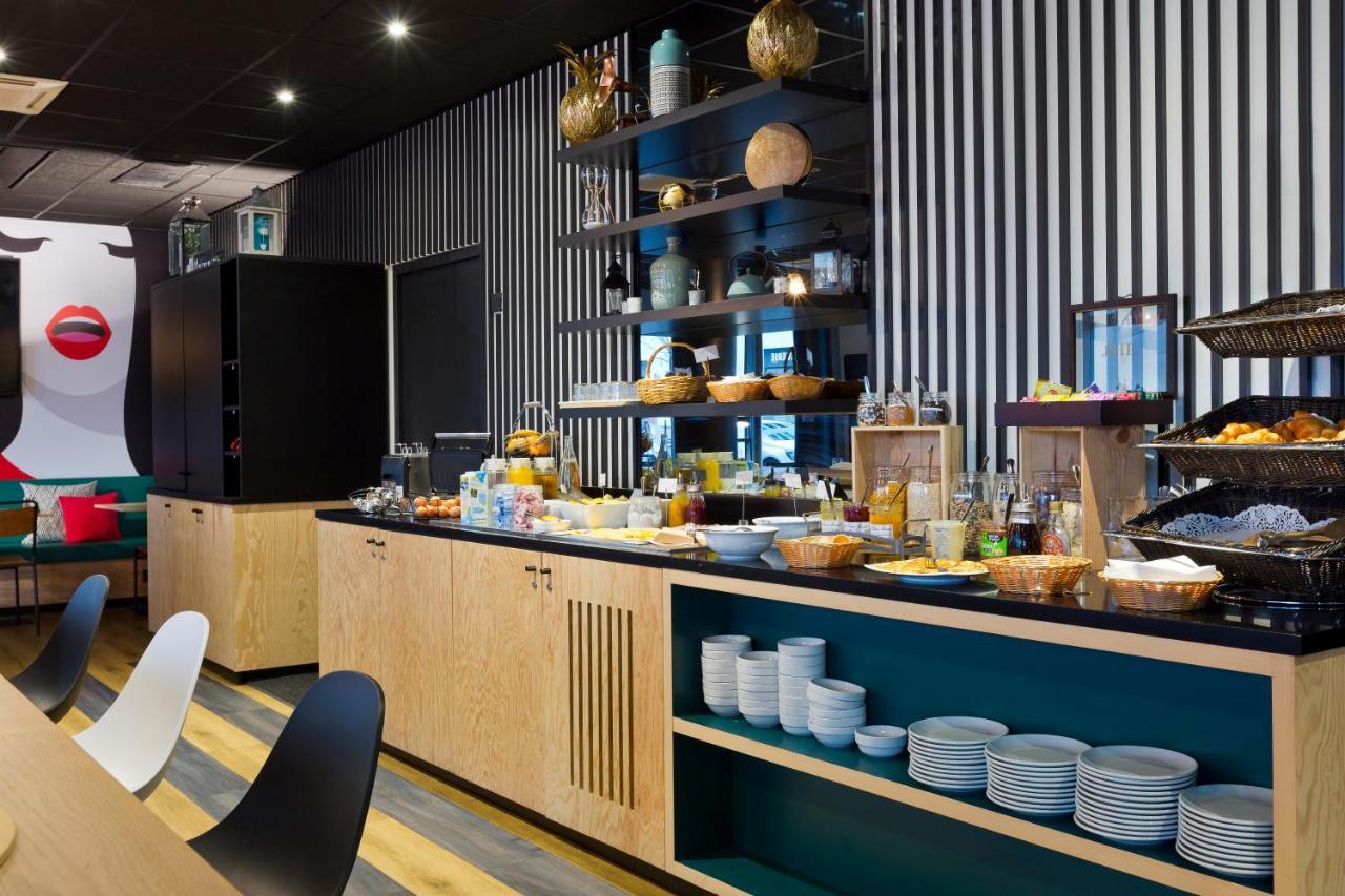 Ibis Styles Massy Opera Hotel Exterior foto