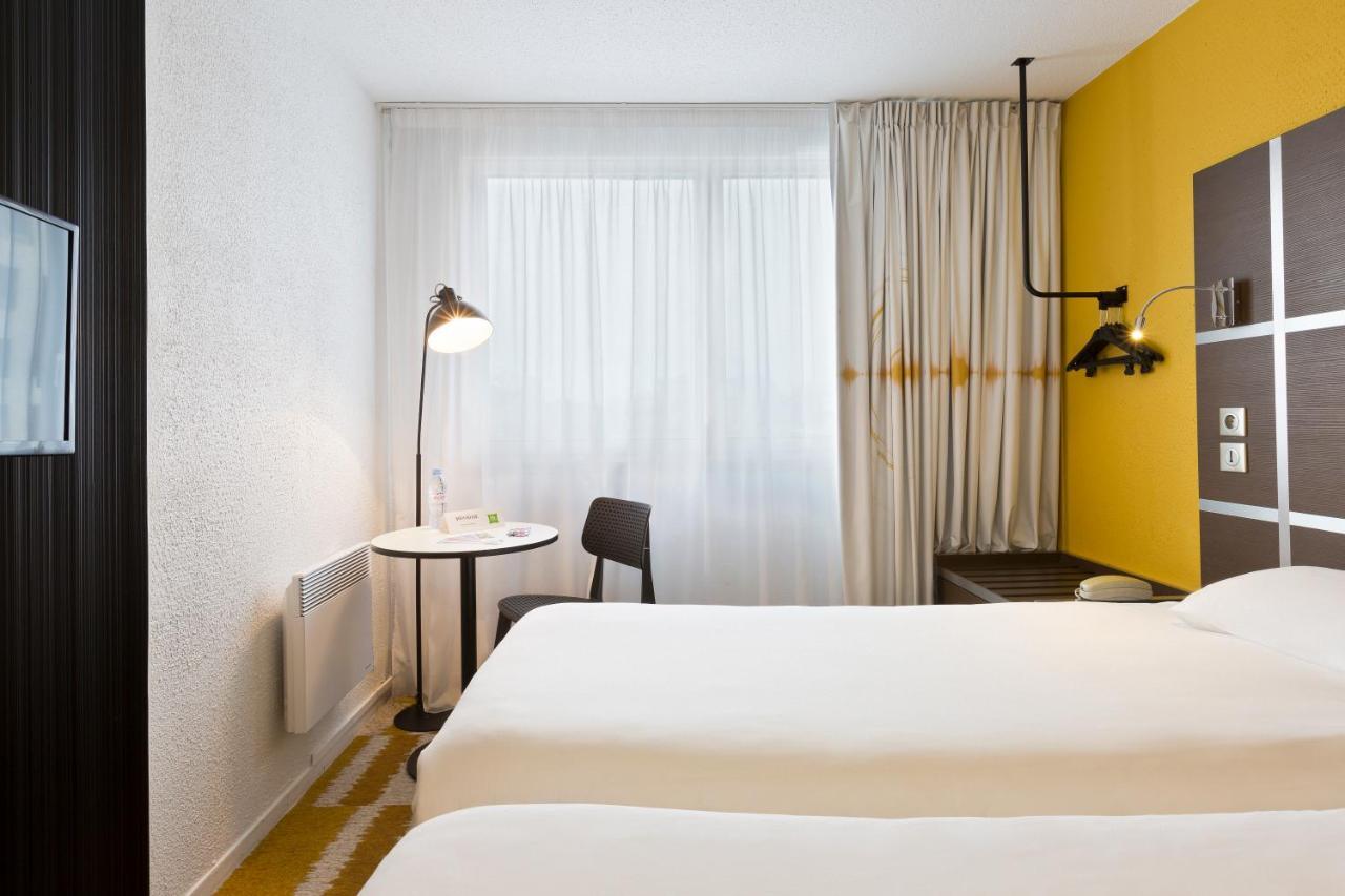 Ibis Styles Massy Opera Hotel Exterior foto