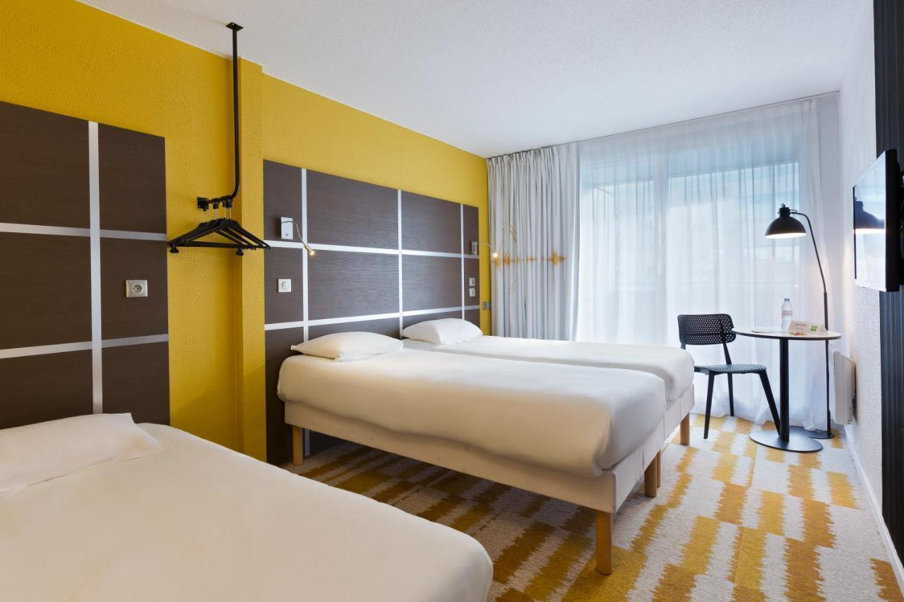 Ibis Styles Massy Opera Hotel Exterior foto