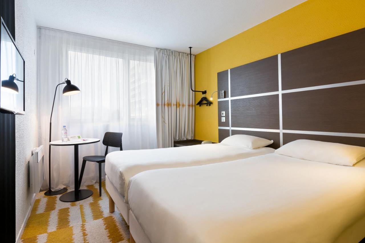 Ibis Styles Massy Opera Hotel Exterior foto