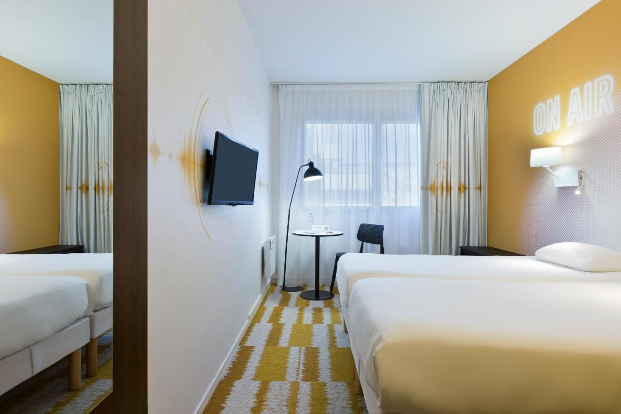 Ibis Styles Massy Opera Hotel Exterior foto