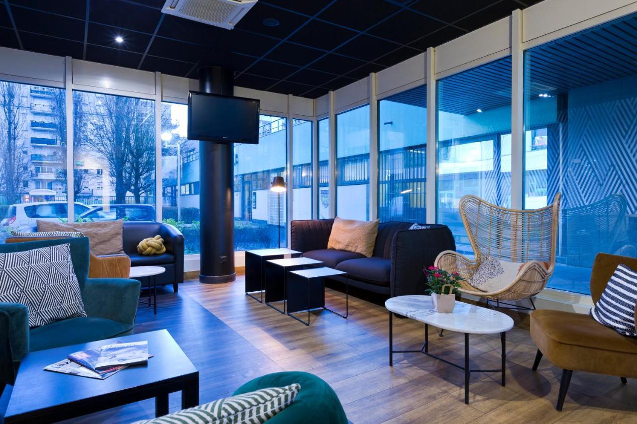 Ibis Styles Massy Opera Hotel Exterior foto